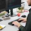 LOGITECH MX Keys For Business - grafite - svizzero Qwertz