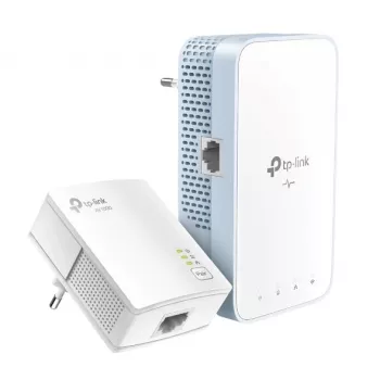 TP-Link TL-WPA7519 KIT 1000 Mbit/s Ethernet LAN Wi-Fi bianco 2 pz.