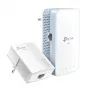 TP-Link TL-WPA7519 KIT 1000 Mbit/s Ethernet LAN Wi-Fi bianco 2 pz.