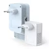 TP-Link TL-WPA7519 KIT 1000 Mbit/s Ethernet LAN Wi-Fi bianco 2 pz.