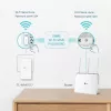 TP-Link TL-WPA7519 KIT 1000 Mbit/s Ethernet LAN Wi-Fi bianco 2 pz.