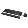 LOGITECH MX Keys Combo For Business Gen 2 - grafite - Qwerty Esp