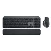 LOGITECH MX Keys Combo For Business Gen 2 - grafite - Qwerty Esp