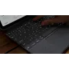 LOGITECH Combo Touch per iPad (10ª generazione) - Oxford grigio - svizzero Qwertz