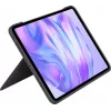 LOGITECH Combo Touch custodia per tastiera - per iPad Pro 11in M4/M5 - grafite - Azerty francese