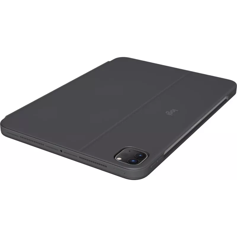 LOGITECH Combo Touch custodia per tastiera - per iPad Pro 11in M4/M5 - grafite - Azerty francese