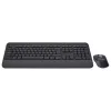 LOGITECH Signature Mk650 Combo For Business - grafite - QWERTY - IT