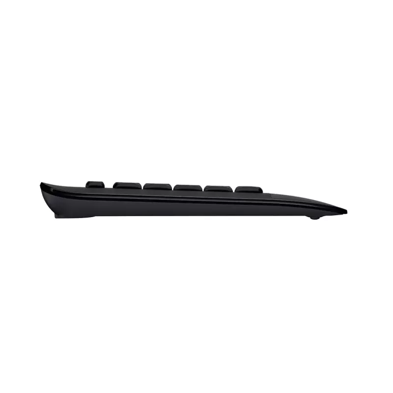 Logitech Signature MK650 Combo for Business – tastiera e mouse wireless a grandezza naturale
