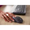 Logitech Signature MK650 Combo for Business – tastiera e mouse wireless a grandezza naturale