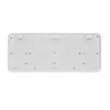 Logitech Signature MK650 Combo for Business – tastiera e mouse wireless a grandezza naturale