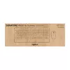 Logitech Signature MK650 Combo for Business – tastiera e mouse wireless a grandezza naturale