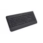 LOGITECH Signature K650 tastiera wireless - grafite - ungherese Qwertz