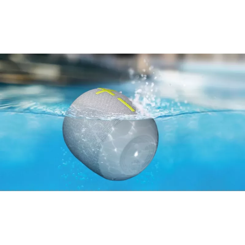 LOGITECH Ultimate Ears Wonderboom 4 altoparlante Bluetooth standalone Joyous Bright