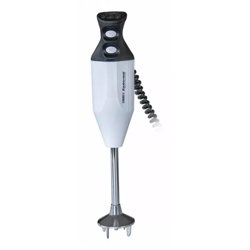 UNOLD ESGE 99205 Edition Petticoat frullatore a immersione, 180 W, 2 velocità, nero/bianco