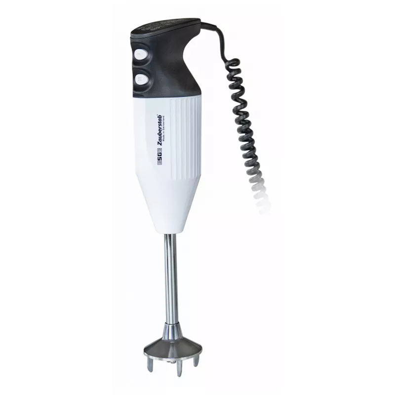 UNOLD ESGE 99205 Edition Petticoat frullatore a immersione, 180 W, 2 velocità, nero/bianco