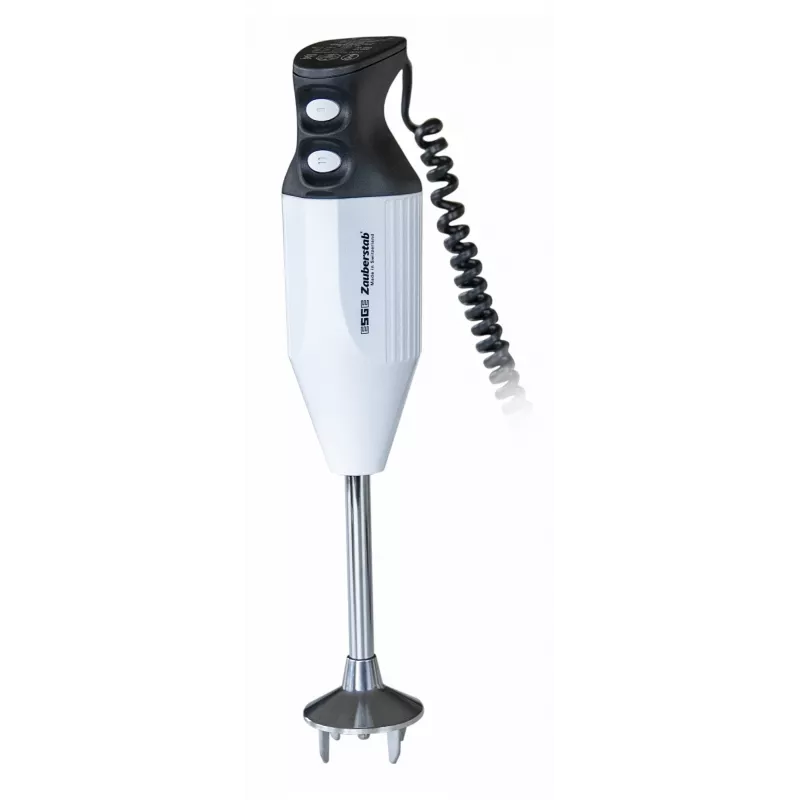UNOLD ESGE 99205 Edition Petticoat frullatore a immersione, 180 W, 2 velocità, nero/bianco