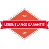 UNOLD ESGE 99205 Edition Petticoat frullatore a immersione, 180 W, 2 velocità, nero/bianco