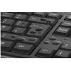 Kensington K75562DE, wireless, RF Wireless, a membrana, QWERTZ, nero, mouse incluso