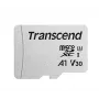 TRANSCEND Micro-SDHC Card 300S 8GB UHS-I U1 senza adattatore