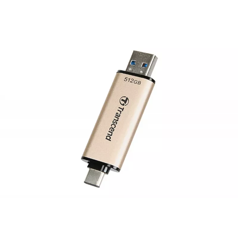 TRANSCEND Jetflash 930c - 512GB Chiavetta USB - USB 3.2 Type-C