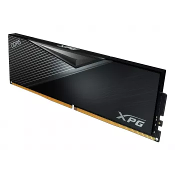 DIMM 16 GB DDR5-6000, Memoria RAM nera, AX5U6000C3016G-CLABK, Lancer, INTEL XMP