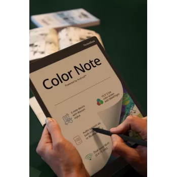 E-Book-Reader PocketBook Color Note 32 GB Wi-Fi 10,3 pollici E Ink Kaleido