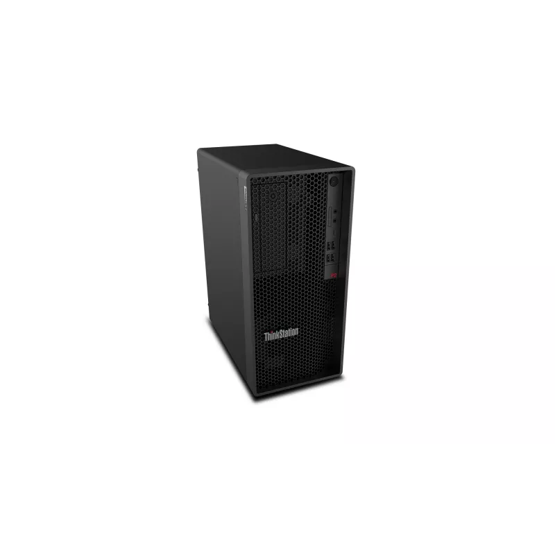 Lenovo ThinkStation P2 Tower Gen 2 Intel Core Ultra 9 285K 128 GB DDR5-SDRAM 2 TB SSD NVIDIA GeForce RTX 5070 Windows 11 Pro Workstation Nero