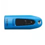 WESTERN DIGITAL SanDisk Cruzer Ultra – 64 GB Chiavetta USB – USB 3.0 – Blu