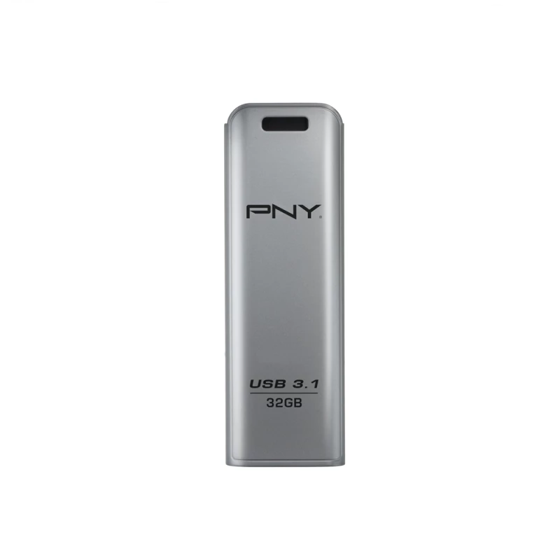 PNY ELITE STEEL - 32 GB Chiavetta USB - USB 3.1