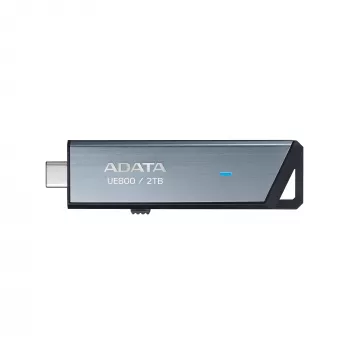ADATA AELI-UE800-2T-CSG Unità flash USB 2 TB USB Type-C 3.2 Gen 2 (3.1 Gen 2) Argento