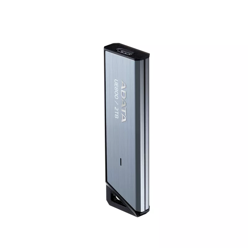 ADATA AELI-UE800-2T-CSG Unità flash USB 2 TB USB Type-C 3.2 Gen 2 (3.1 Gen 2) Argento