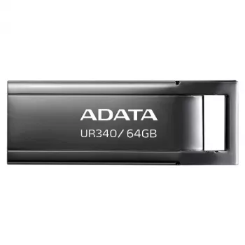ADATA UR340 Chiavetta USB 64 GB USB Type-A 3.2 Gen 2 (3.1 Gen 2) Nero