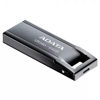 ADATA UR340 Chiavetta USB 64 GB USB Type-A 3.2 Gen 2 (3.1 Gen 2) Nero