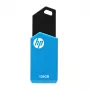 HP v150w Chiavetta USB 128 GB USB Type-A 2.0 Nero, Blu