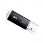 SILICON POWER Ultima U02 - 32 GB Chiavetta USB - USB 2.0 - Nero