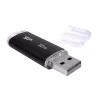 SILICON POWER Ultima U02 - 32 GB Chiavetta USB - USB 2.0 - Nero