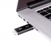 SILICON POWER Ultima U02 - 32 GB Chiavetta USB - USB 2.0 - Nero