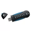 CORSAIR Flash Padlock 3 Secure – 256 GB – Chiavetta USB – USB 3.0