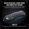 CORSAIR Flash Padlock 3 Secure – 256 GB – Chiavetta USB – USB 3.0