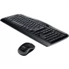 LOGITECH Wireless Desktop Mk330 – nero – QWERTY UK