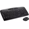 LOGITECH Wireless Desktop Mk330 – nero – QWERTY UK