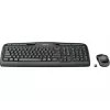 LOGITECH Wireless Desktop Mk330 – nero – QWERTY UK