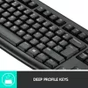 LOGITECH Wireless Desktop MK270 - QWERTZ svizzero-lussemburghese