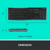 LOGITECH Wireless Desktop MK270 - QWERTZ svizzero-lussemburghese