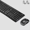 LOGITECH Wireless Desktop MK270 - QWERTZ svizzero-lussemburghese
