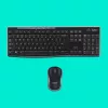 LOGITECH Wireless Desktop MK270 - QWERTZ svizzero-lussemburghese