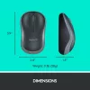 LOGITECH Wireless Desktop MK270 - QWERTZ svizzero-lussemburghese