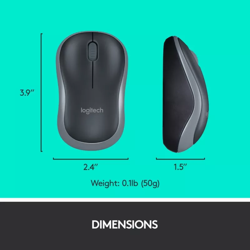 LOGITECH Wireless Desktop MK270 - QWERTZ svizzero-lussemburghese