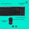 LOGITECH Wireless Desktop MK270 - QWERTZ svizzero-lussemburghese