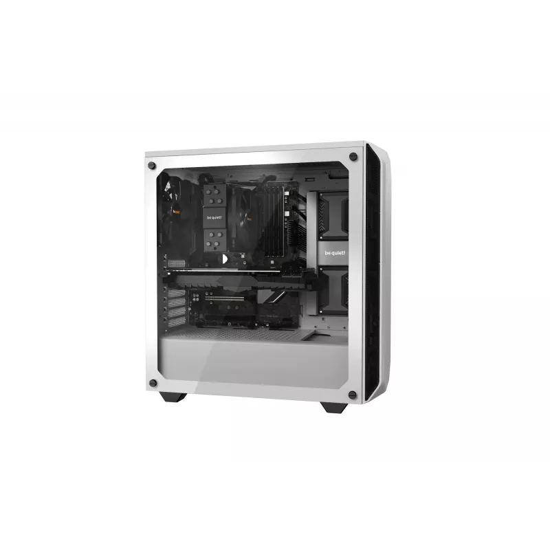 be quiet Pure Base 500 Window bianco